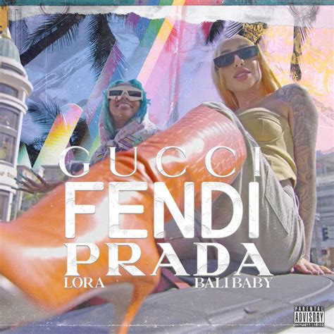 gucci fendi prada song